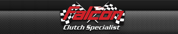 Falcon Clutch Logo