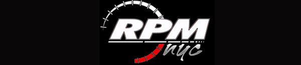 RPM NYC Banner